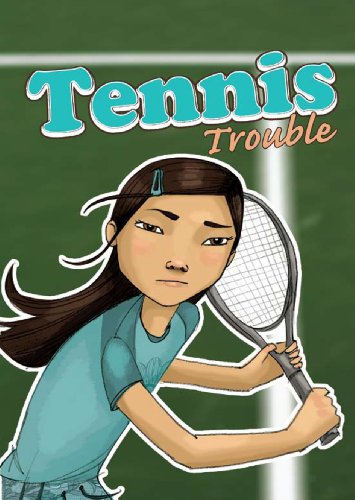 Stock image for Tennis Trouble for sale by Better World Books Ltd
