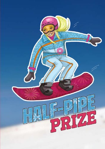 9781406214116: Half Pipe Prize (Sport Stories)