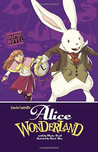 9781406214185: Alice in Wonderland (Graphic Revolve)