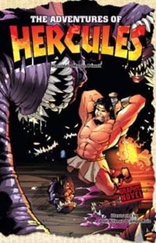 9781406214222: The Adventures of Hercules (Graphic Myths)