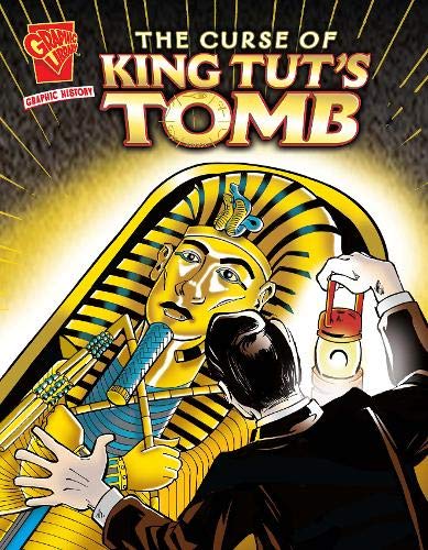 Curse of King Tut's Tomb (9781406214390) by Michael Burgan