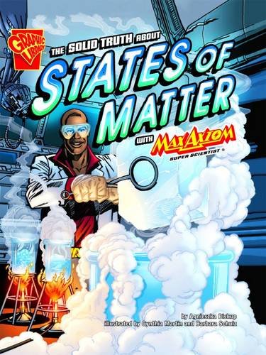 Beispielbild fr States of Matter (Graphic Science) zum Verkauf von WorldofBooks