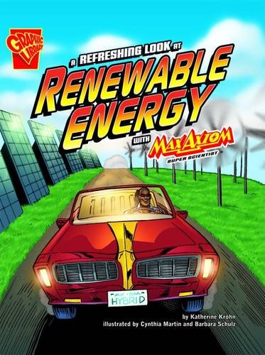 Beispielbild fr Renewable Energy (Graphic Science) zum Verkauf von WorldofBooks