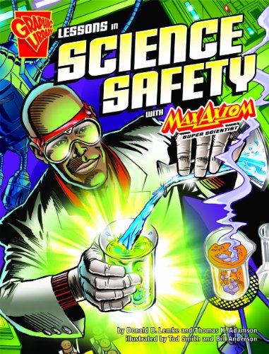 Imagen de archivo de Lessons in Science Safety a la venta por Better World Books