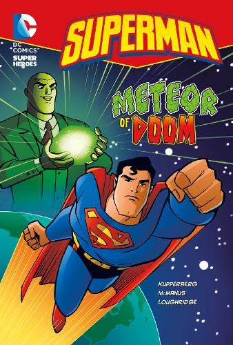 9781406215076: Meteor of Doom (Superman)