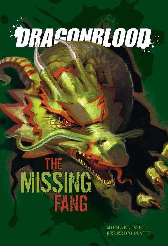 9781406215199: The Missing Fang (Dragonblood)