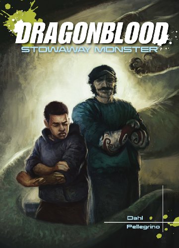 Beispielbild fr Stowaway Monster (Dragonblood) zum Verkauf von Reuseabook