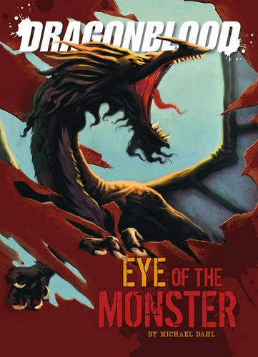 Beispielbild fr Eyes of the Monster (Dragonblood) zum Verkauf von Goldstone Books