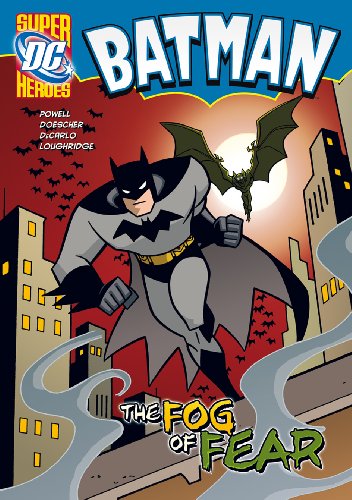 The Fog of Fear (DC Super Heroes: Batman) (9781406215410) by Powell, Martin