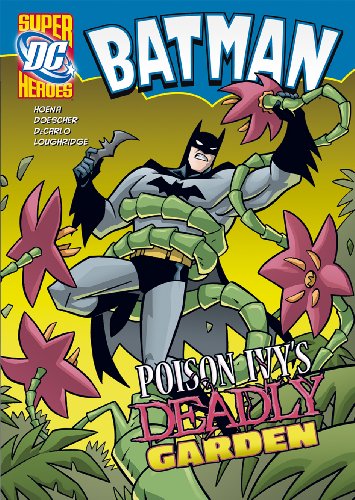 9781406215427: Poison Ivy's Deadly Garden (DC Super Heroes: Batman)