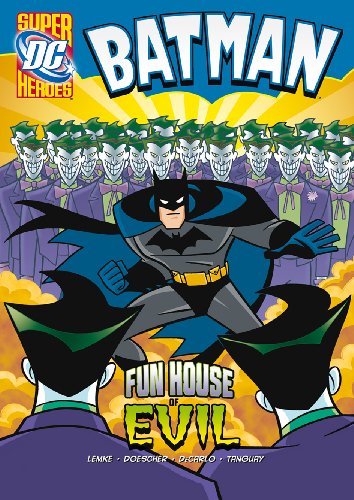 9781406215441: Fun House of Evil (Batman)