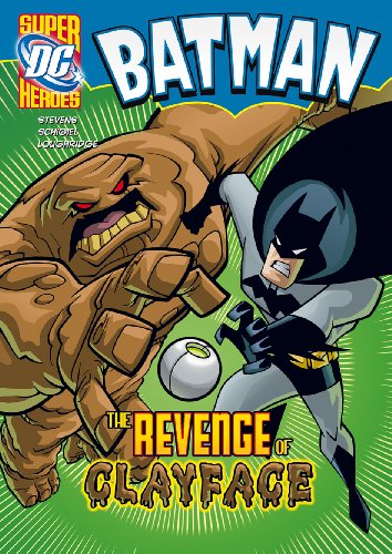 Beispielbild fr The Revenge of Clayface (Batman) zum Verkauf von WorldofBooks