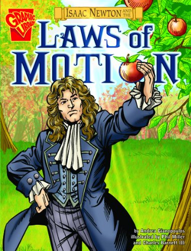 9781406215748: Isaac Newton and the Laws of Motion (Graphic Discoveries)