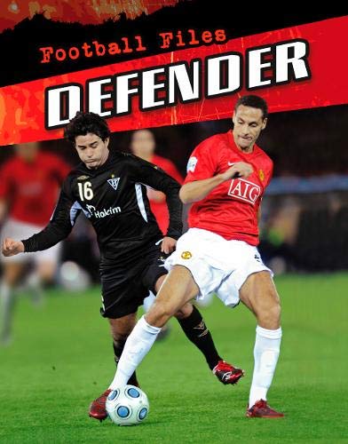 Beispielbild fr Defender (Football Files) zum Verkauf von WorldofBooks