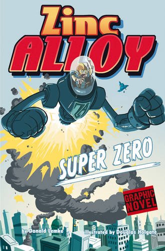 Imagen de archivo de Zinc Alloy Super Zero a la venta por AwesomeBooks