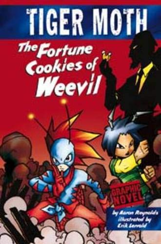 9781406216578: The Fortune Cookies of Weevil (Tiger Moth)