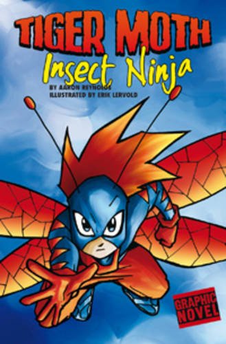 9781406216646: Insect Ninja (Tiger Moth)