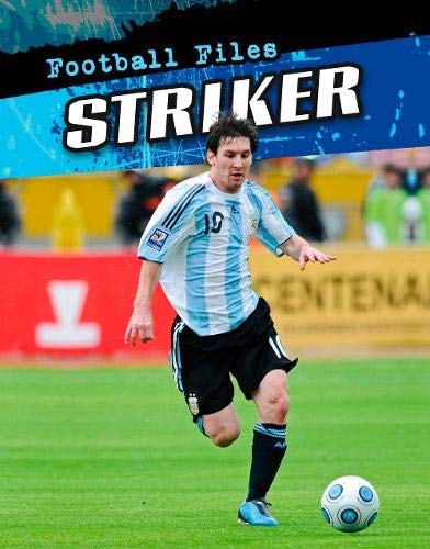 Stock image for Striker (Football Files) for sale by WorldofBooks