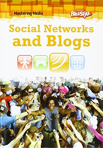 9781406217629: Social Networks and Blogs (Mastering Media)