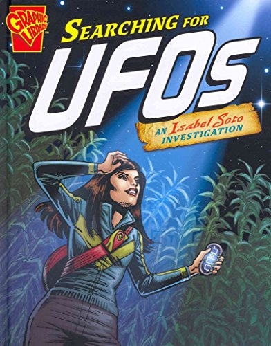 Stock image for Searching for UFOs (Graphic Expeditions) for sale by Buchpark