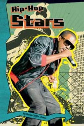Beispielbild fr Hip-Hop Stars (Hip-Hop USA) zum Verkauf von AwesomeBooks