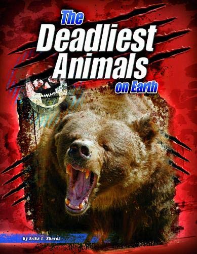 Beispielbild fr Deadliest Animals on Earth (The World's Deadliest) zum Verkauf von WorldofBooks