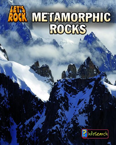 Metamorphic Rocks (InfoSearch: Let's Rock) (9781406219074) by Oxlade, Chris