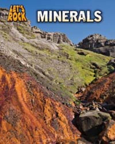 Minerals (9781406219173) by Richard Spilsbury; Louise Spilsbury