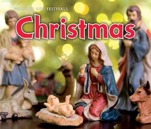 Stock image for Christmas (Holidays and Festivals) for sale by WorldofBooks