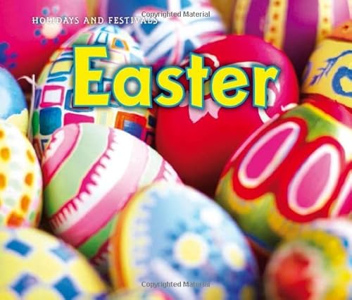 Beispielbild fr Easter (Holidays and Festivals) zum Verkauf von WorldofBooks