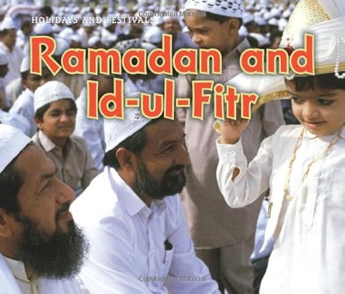 9781406219289: Ramadan and Id-ul-Fitr (Holidays and Festivals)