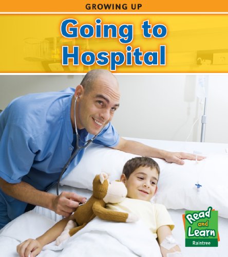 9781406220469: Going to Hospital