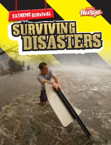 9781406220667: Surviving Disasters (Extreme Survival)