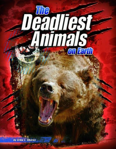 Beispielbild fr The Deadliest Animals on Earth (The World's Deadliest) zum Verkauf von WorldofBooks