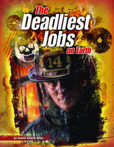 Beispielbild fr The Deadliest Jobs on Earth (The World's Deadliest) zum Verkauf von WorldofBooks