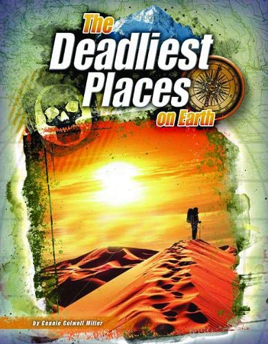 Beispielbild fr The Deadliest Places on Earth (The World's Deadliest) zum Verkauf von WorldofBooks