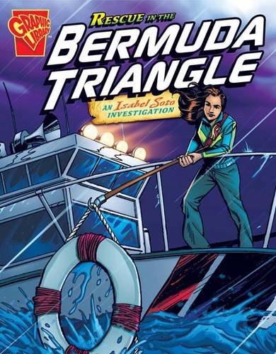 Beispielbild fr Rescue in the Bermuda Triangle (Graphic Expeditions) zum Verkauf von Reuseabook