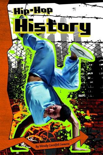 Stock image for Hip-Hop History (Hip-Hop USA) Wendy Garofoli Zamora for sale by Re-Read Ltd