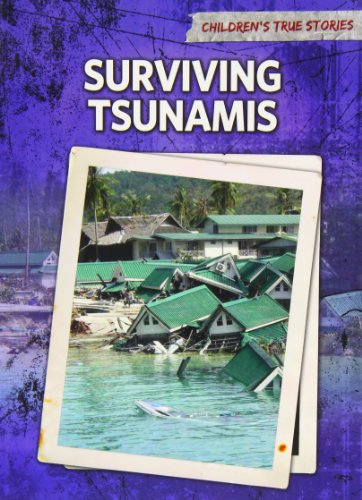 9781406222265: Children's True Stories: Natural Disasters Pack A of 5