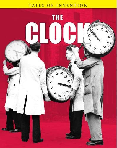 Beispielbild fr The Clock (Tales of Invention) zum Verkauf von Buchpark