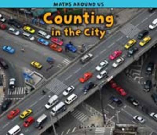 Beispielbild fr Counting in the City (Maths Around Us) zum Verkauf von WorldofBooks