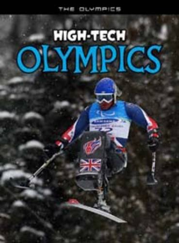 Beispielbild fr High-Tech Olympics (The Olympics) zum Verkauf von WorldofBooks