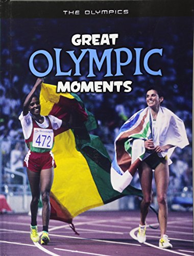 Beispielbild fr Great Olympic Moments (The Olympics) zum Verkauf von WorldofBooks