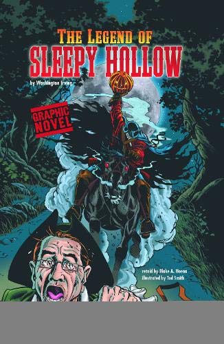 Stock image for The Legend of Sleepy Hollow for sale by Better World Books Ltd