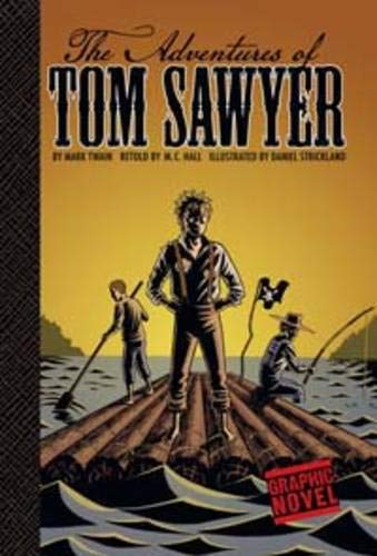 Imagen de archivo de The Adventures of Tom Sawyer. Mark Twain a la venta por Phatpocket Limited