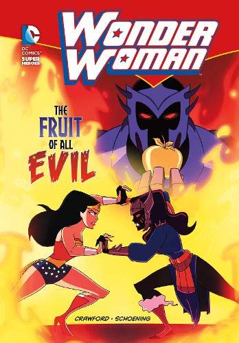 Beispielbild fr Fruit of All Evil (Wonder Woman) zum Verkauf von Orbiting Books