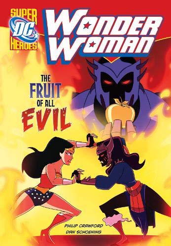 Beispielbild fr Fruit of All Evil (Wonder Woman) zum Verkauf von Y-Not-Books