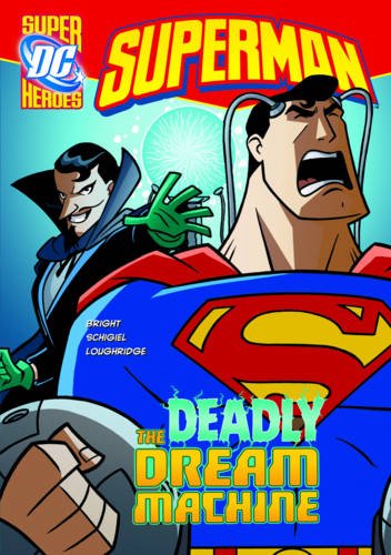 Deadly Dream Machine (9781406225280) by Gene Hult JE Bright J. E. Bright; Gene Hult