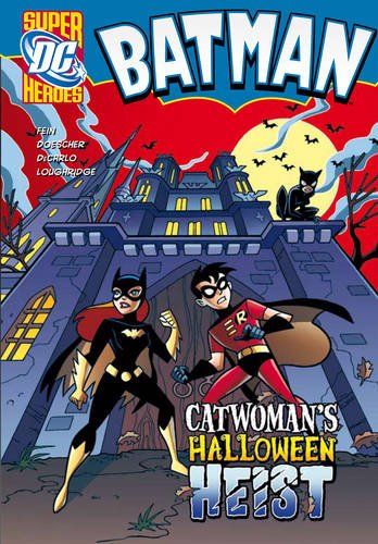 9781406225372: Catwoman's Halloween Heist (Batman)