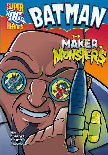 Maker of Monsters (9781406225433) by Eric Fein
